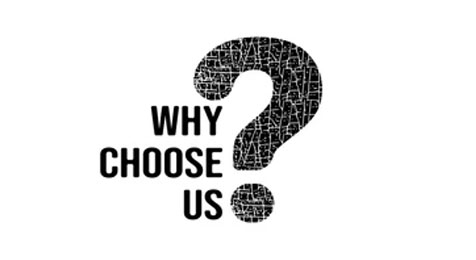 Why Choose Us